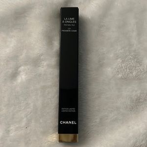 Chanel Première Dame nail file